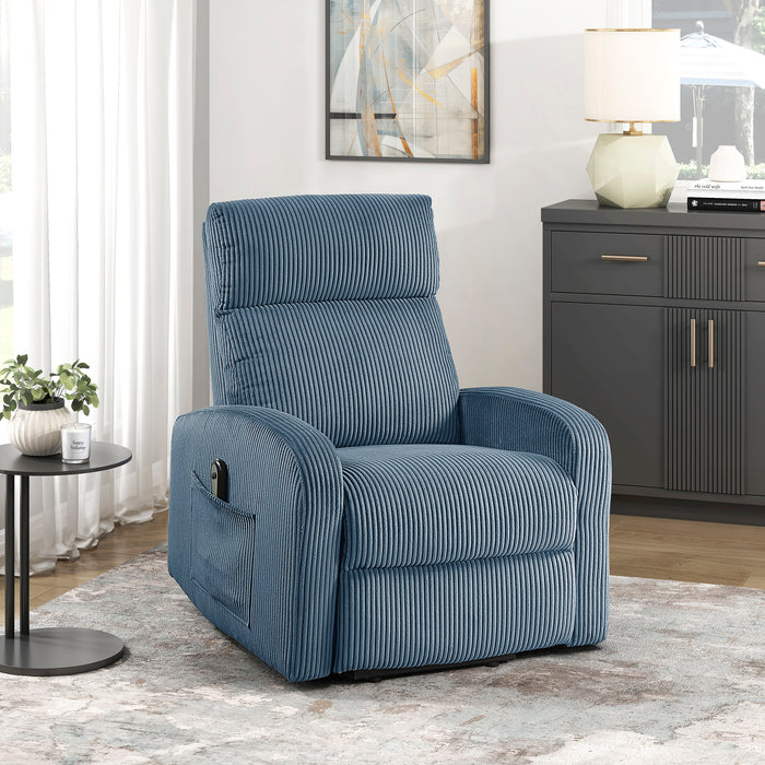 OakvillePark Niven Corduroy Power Lift Chair