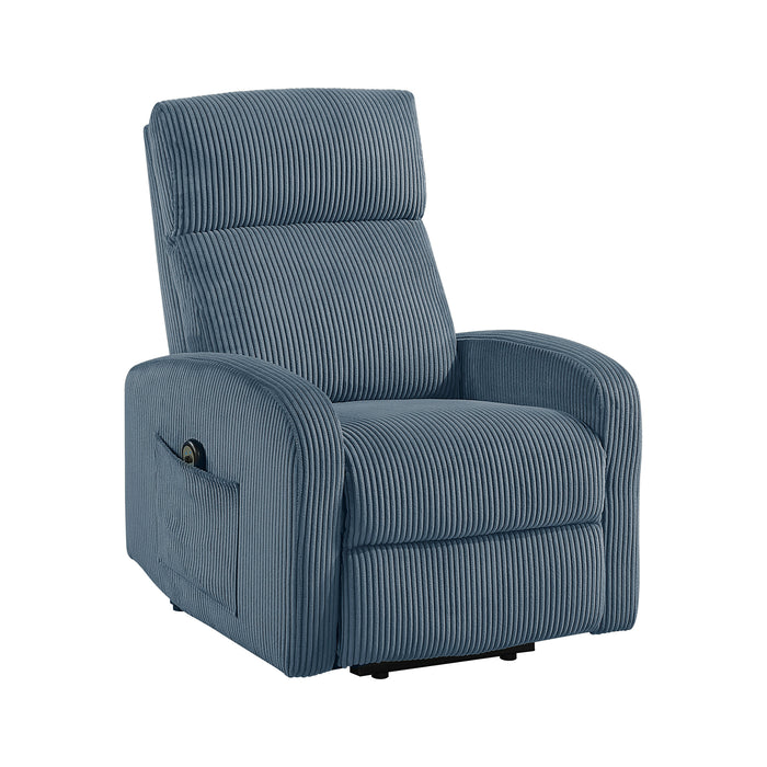 OakvillePark Niven Corduroy Power Lift Chair