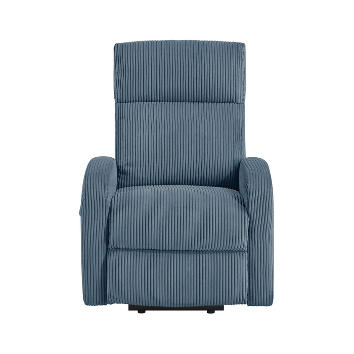 OakvillePark Niven Corduroy Power Lift Chair