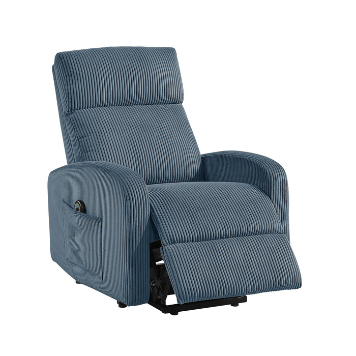 OakvillePark Niven Corduroy Power Lift Chair