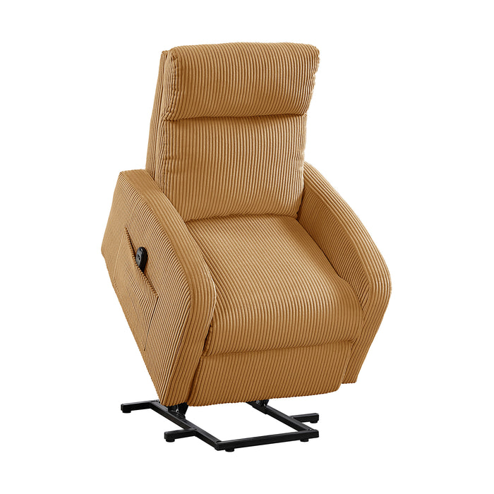 OakvillePark Niven Corduroy Power Lift Chair