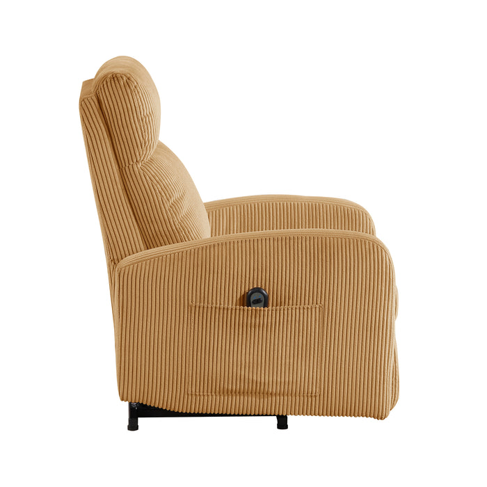 OakvillePark Niven Corduroy Power Lift Chair
