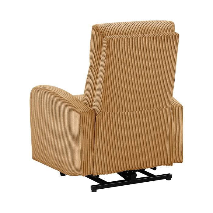 OakvillePark Niven Corduroy Power Lift Chair