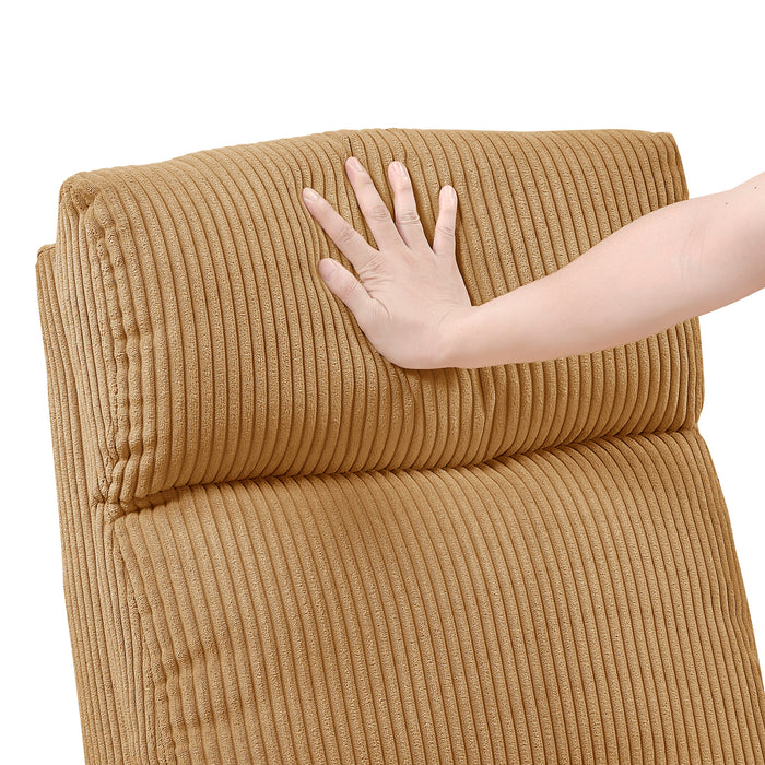 OakvillePark Niven Corduroy Power Lift Chair