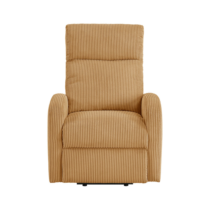 OakvillePark Niven Corduroy Power Lift Chair