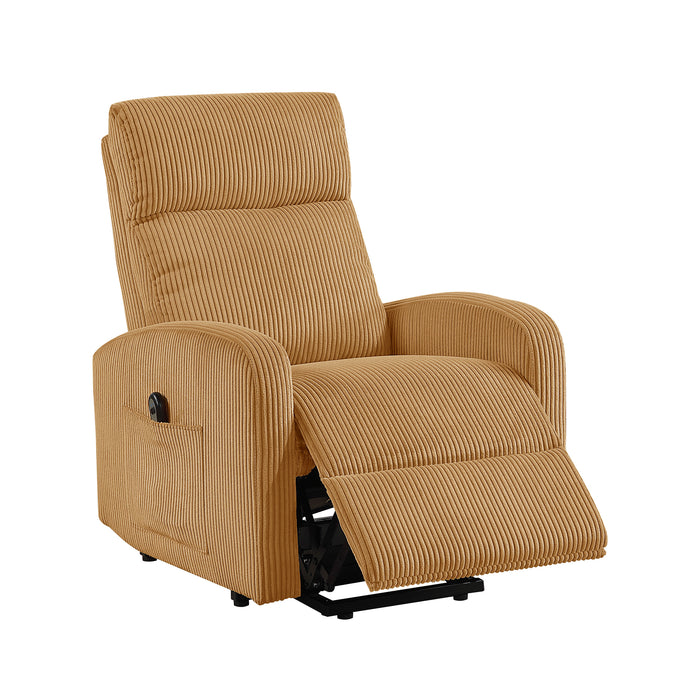 OakvillePark Niven Corduroy Power Lift Chair