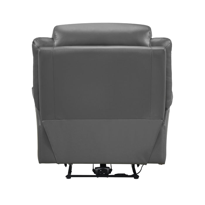 OakvillePark Trevellan Leather Match Power Recliner
