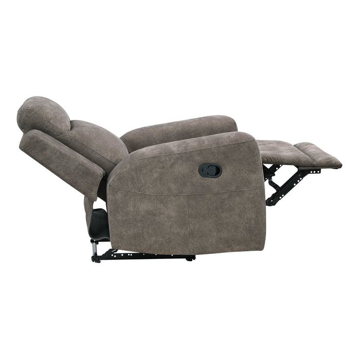 OakvillePark Faerwyn Microfiber Recliner