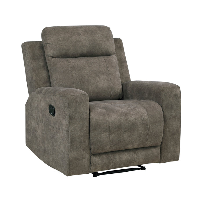 OakvillePark Faerwyn Microfiber Recliner