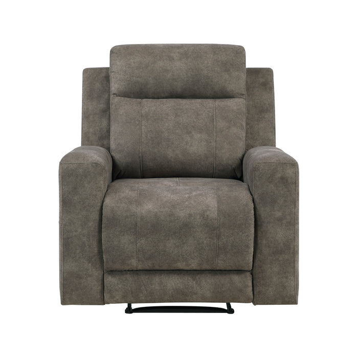 OakvillePark Faerwyn Microfiber Recliner