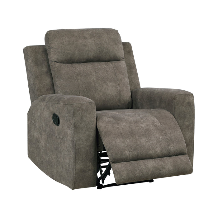 OakvillePark Faerwyn Microfiber Recliner