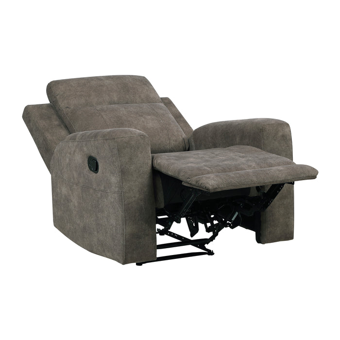 OakvillePark Faerwyn Microfiber Recliner