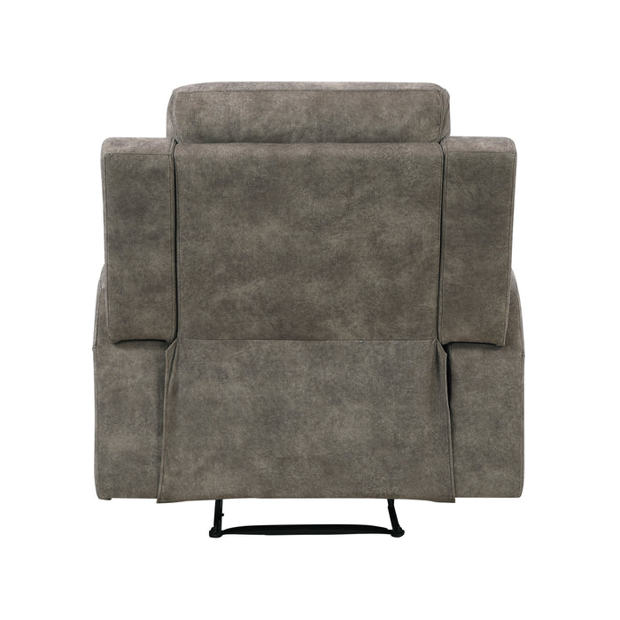 OakvillePark Faerwyn Microfiber Recliner
