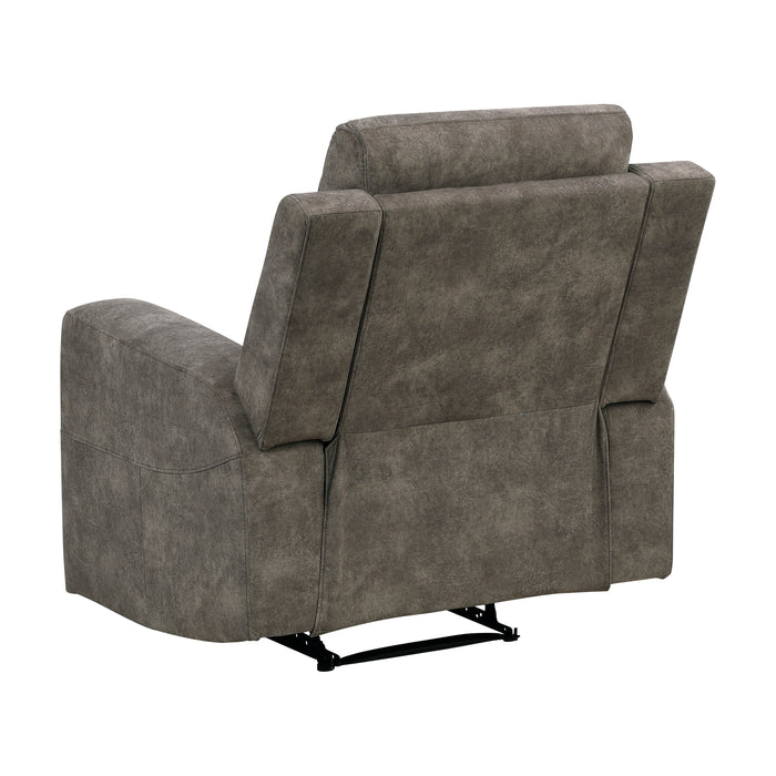 OakvillePark Faerwyn Microfiber Recliner