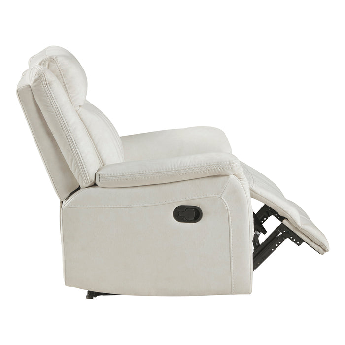 OakvillePark Virelle Microfiber Recliner