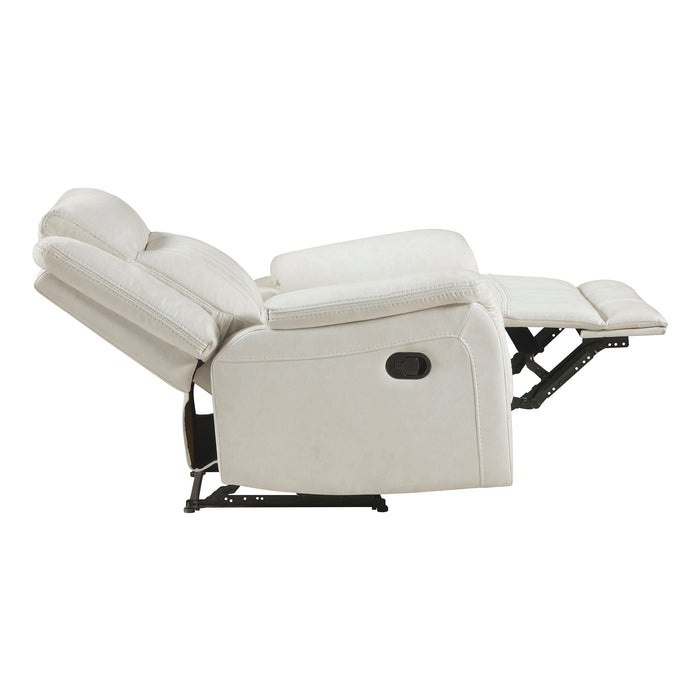 OakvillePark Virelle Microfiber Recliner