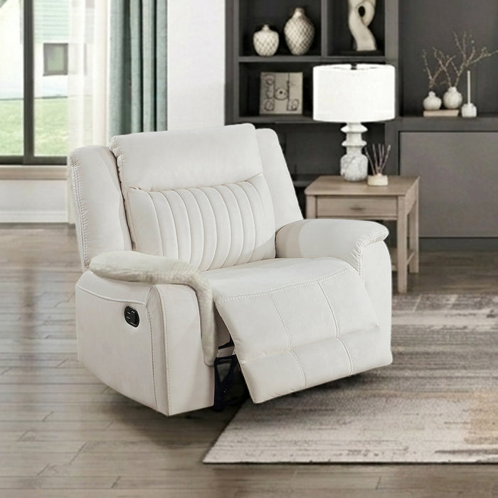OakvillePark Virelle Microfiber Recliner