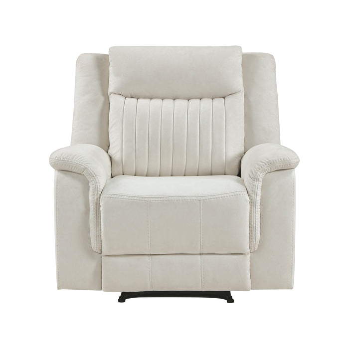 OakvillePark Virelle Microfiber Recliner