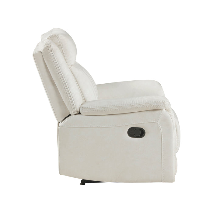 OakvillePark Virelle Microfiber Recliner