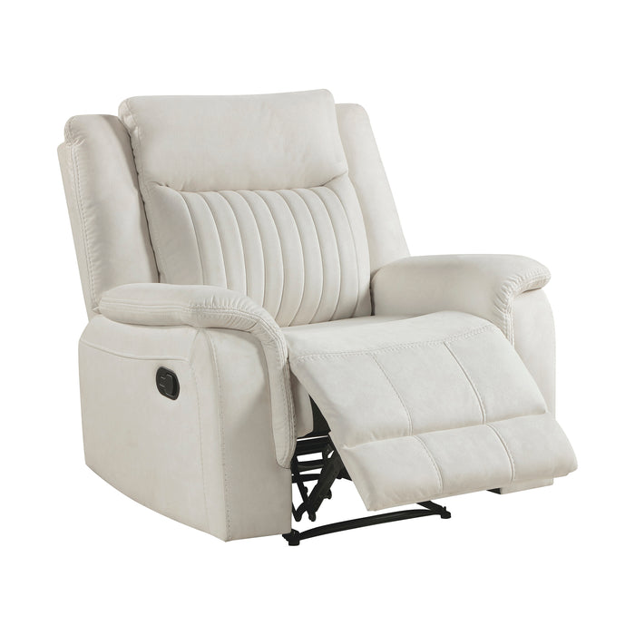 OakvillePark Virelle Microfiber Recliner