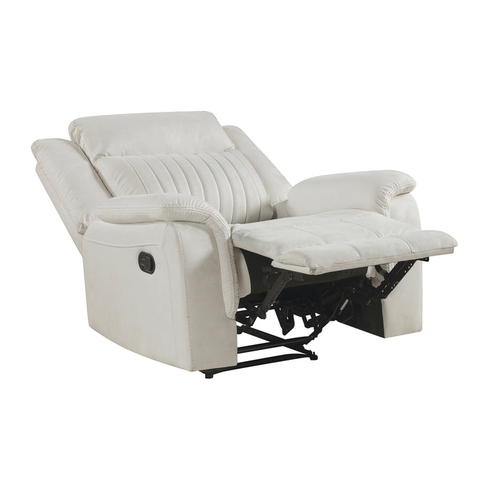 OakvillePark Virelle Microfiber Recliner