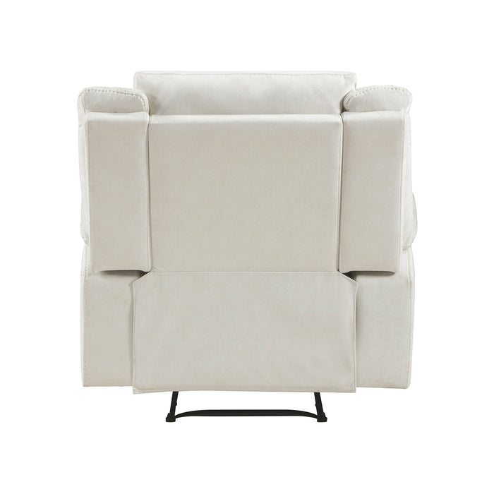 OakvillePark Virelle Microfiber Recliner