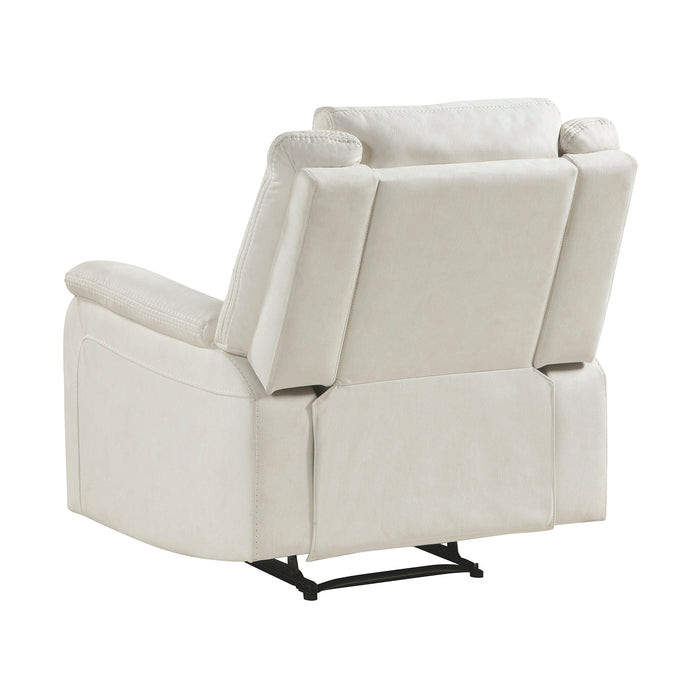 OakvillePark Virelle Microfiber Recliner