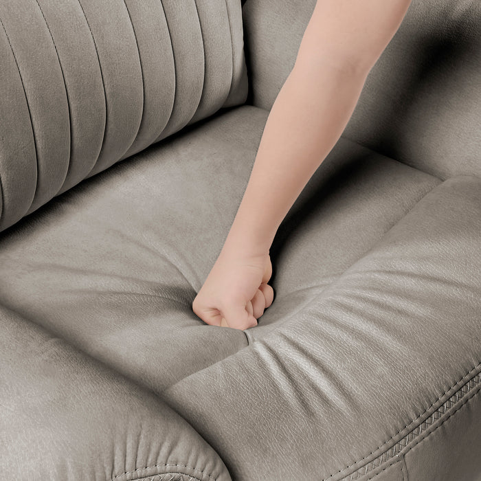 OakvillePark Virelle Microfiber Recliner