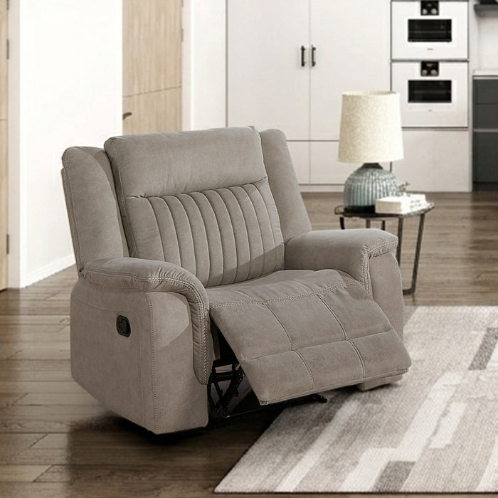 OakvillePark Virelle Microfiber Recliner