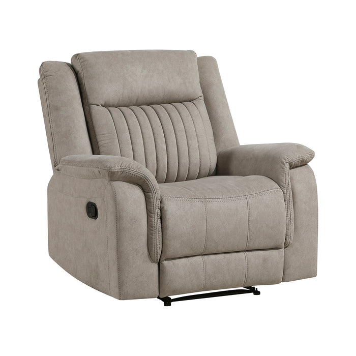 OakvillePark Virelle Microfiber Recliner
