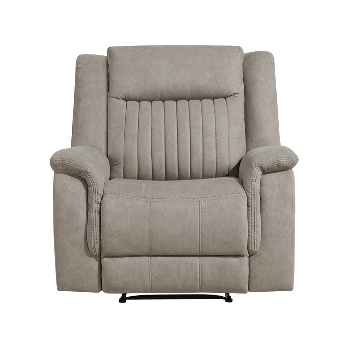 OakvillePark Virelle Microfiber Recliner