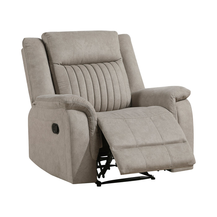 OakvillePark Virelle Microfiber Recliner
