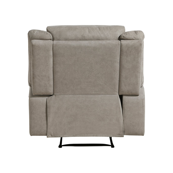 OakvillePark Virelle Microfiber Recliner