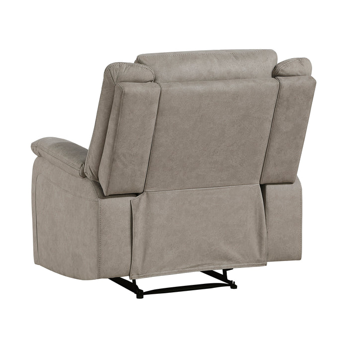 OakvillePark Virelle Microfiber Recliner