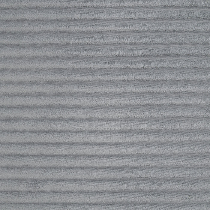 OakvillePark Caden Corduroy / Microfiber Corner Seat
