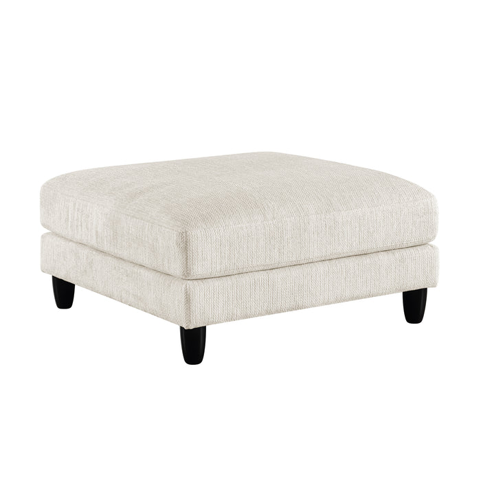 OakvillePark Caden Corduroy / Microfiber Ottoman