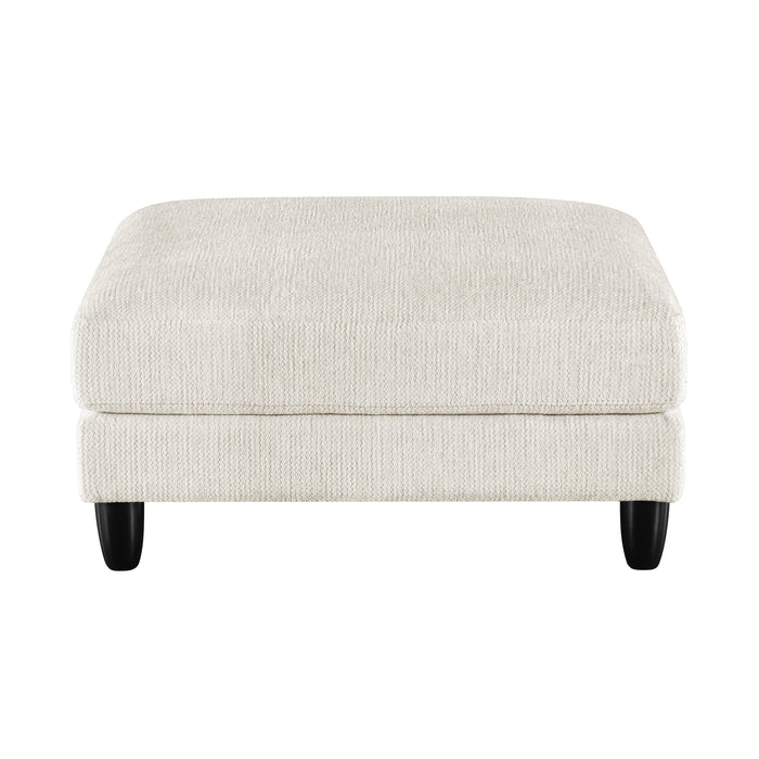 OakvillePark Caden Corduroy / Microfiber Ottoman