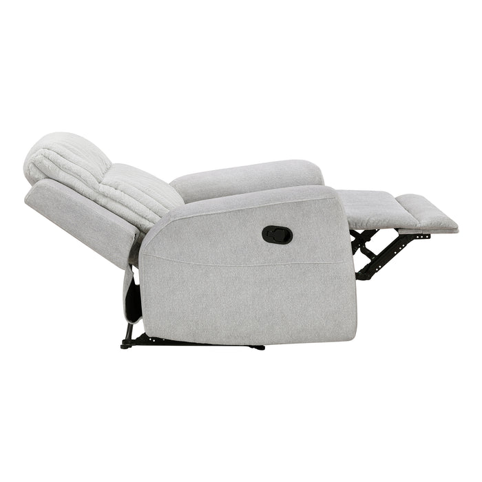 OakvillePark Emberlake Corduroy Manual Recliner