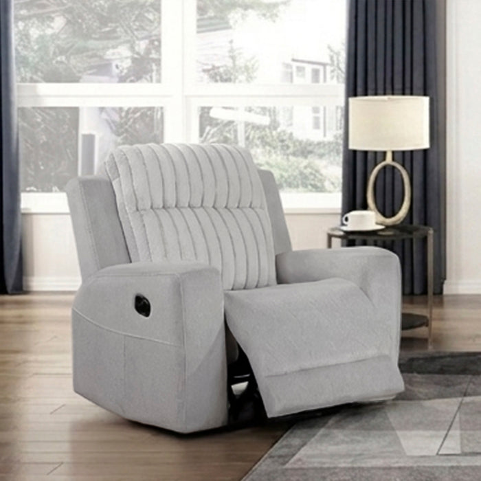 OakvillePark Emberlake Corduroy Manual Recliner