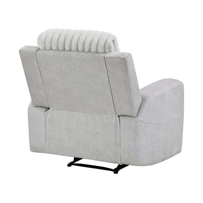 OakvillePark Emberlake Corduroy Manual Recliner