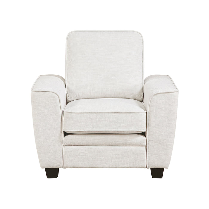 OakvillePark Harpshire Chenille Fabric Accent Chair
