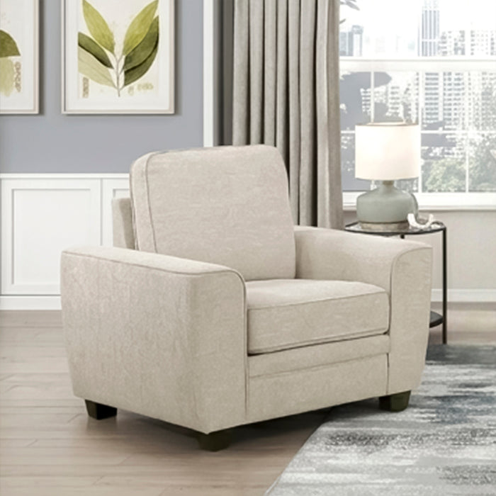 OakvillePark Harpshire Chenille Chair