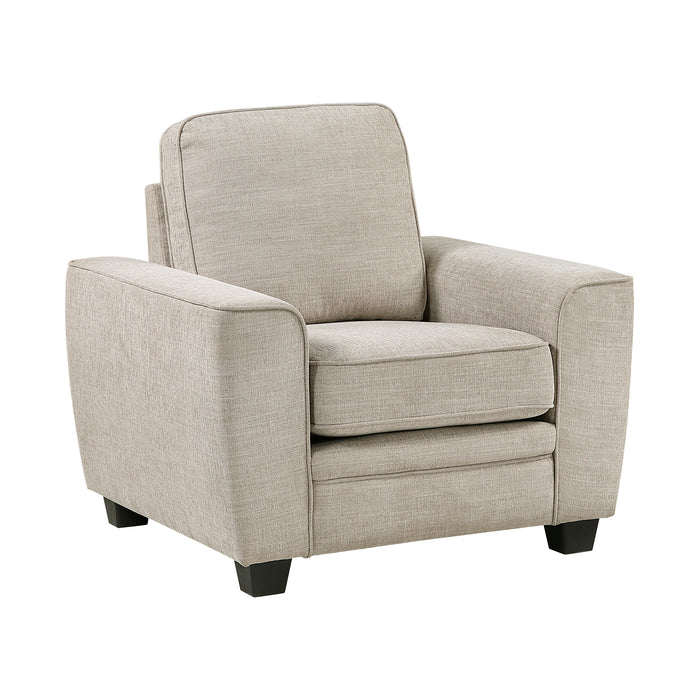 OakvillePark Harpshire Chenille Chair