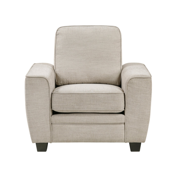 OakvillePark Harpshire Chenille Chair