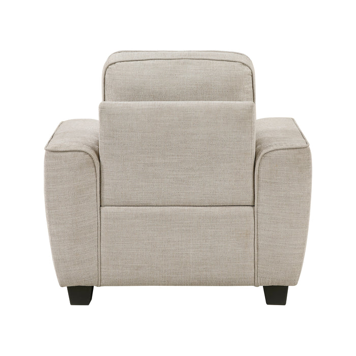 OakvillePark Harpshire Chenille Chair