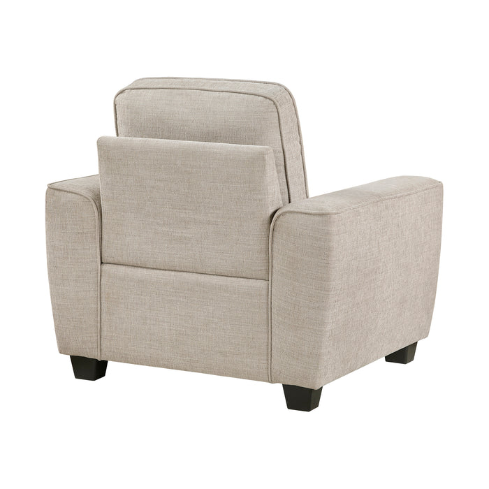 OakvillePark Harpshire Chenille Chair
