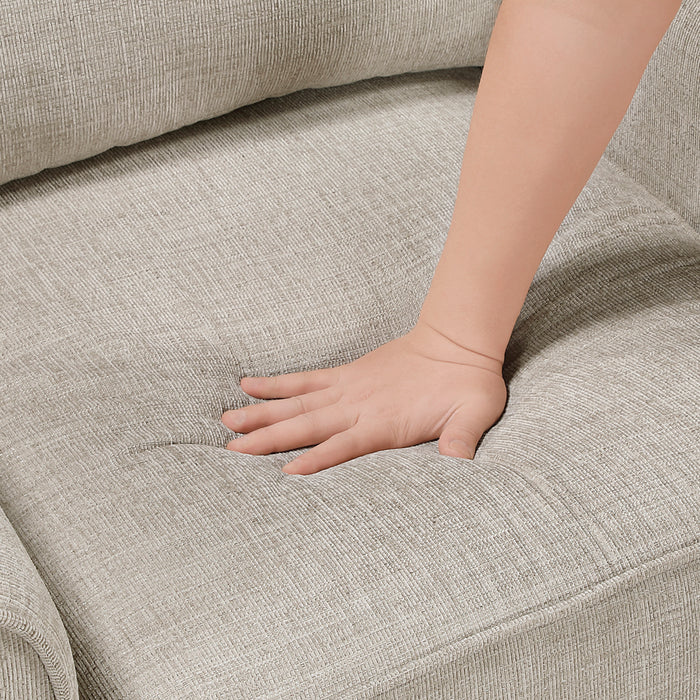OakvillePark Harpshire Chenille Chair