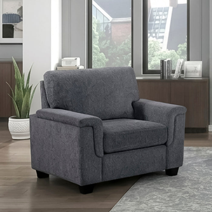OakvillePark Sylvanora Chenille Chair