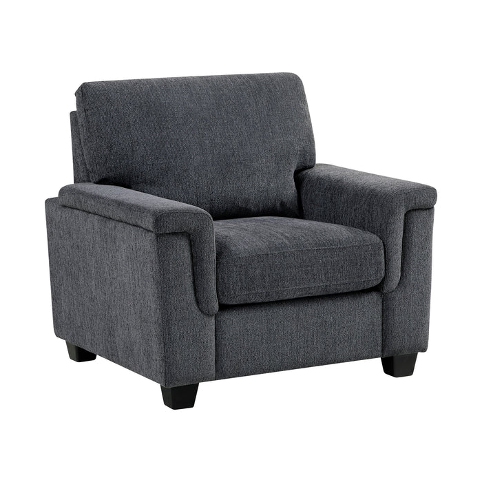 OakvillePark Sylvanora Chenille Chair