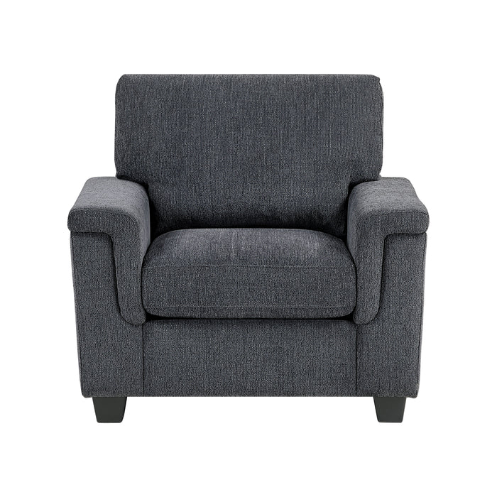 OakvillePark Sylvanora Chenille Chair